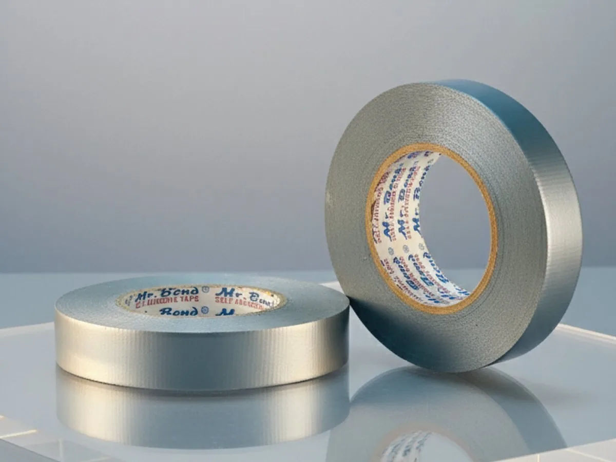 Mr.Bond® Duct Tape, Cloth-backed, waterproof, repairs, sealing & binding