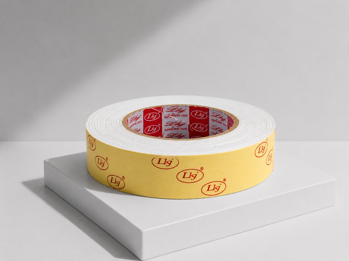 LKJ® EVA Double-Sided Foam Tape