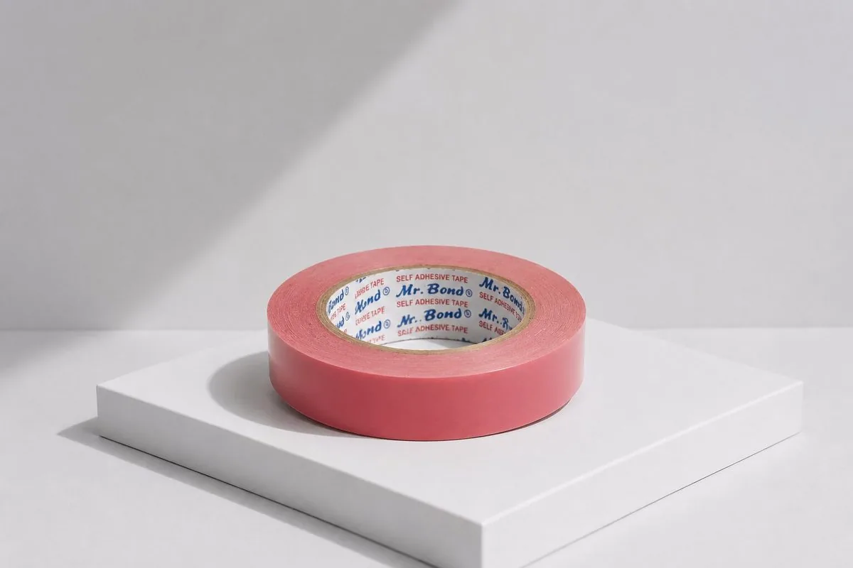 Mr.Bond® Splicing Tape, Roll-to-roll web splicing for paper, film & foil